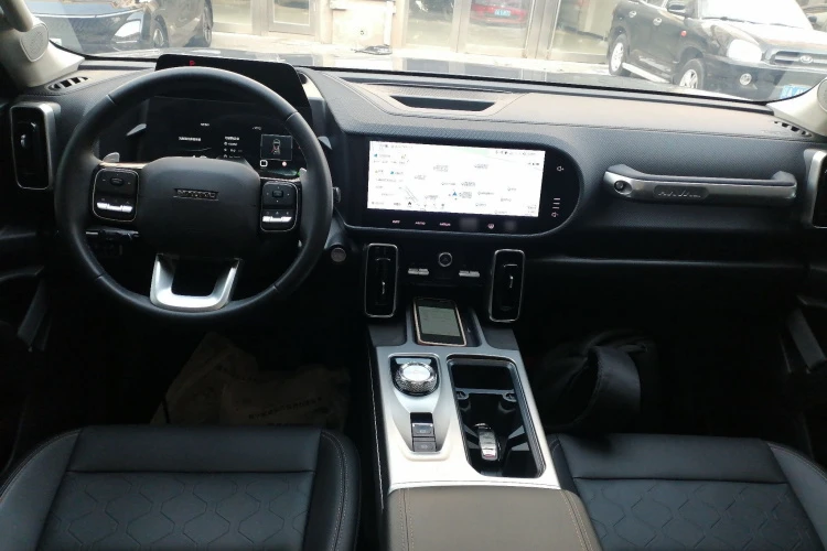 Haval Dargo 2.0T 4WD autogeorge.com, снимка 11 - Автомобили и джипове - 53356353