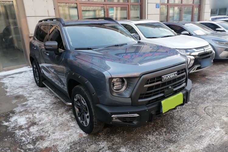 Haval Dargo 2.0T 4WD autogeorge.com, снимка 7 - Автомобили и джипове - 53356353