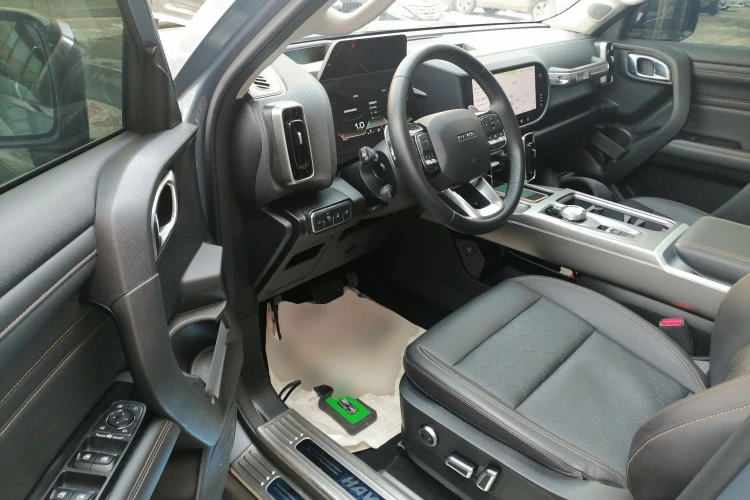 Haval Dargo 2.0T 4WD autogeorge.com, снимка 10 - Автомобили и джипове - 53356353