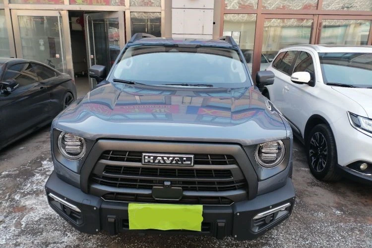 Haval Dargo 2.0T 4WD autogeorge.com, снимка 3 - Автомобили и джипове - 53356353