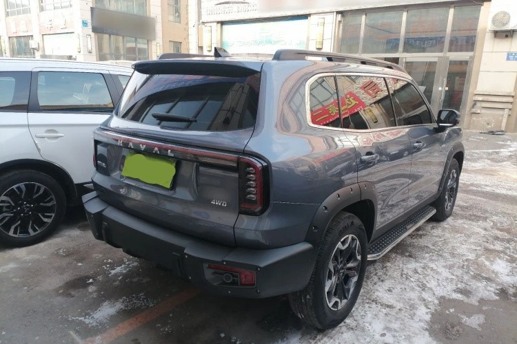Haval Dargo 2.0T 4WD autogeorge.com, снимка 2 - Автомобили и джипове - 53356353