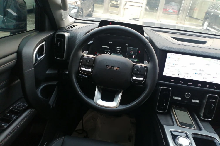 Haval Dargo 2.0T 4WD autogeorge.com, снимка 13 - Автомобили и джипове - 53356353