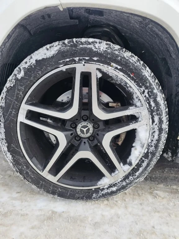 Mercedes-Benz GLS * 450 * CARFAX * ЦЕНА ДО БГ - изображение 7