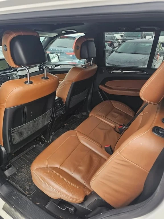 Mercedes-Benz GLS 450 * 450 * CARFAX * ���� �� �� | Mobile.bg � ����������� 12