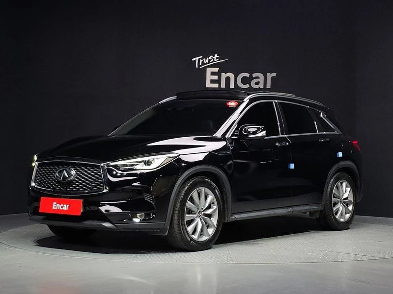 Infiniti QX50 2.0 Automatic
