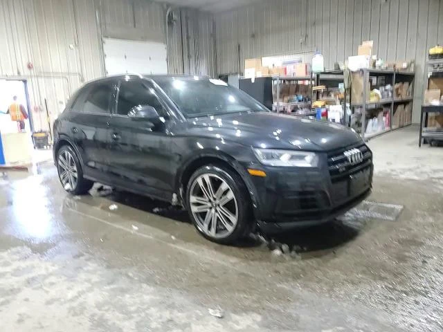 Audi SQ5 3.0 TFSI / Кожа / Панорама / ПРОГНОЗНА ЦЕНА до БГ, снимка 13 - Автомобили и джипове - 55611921