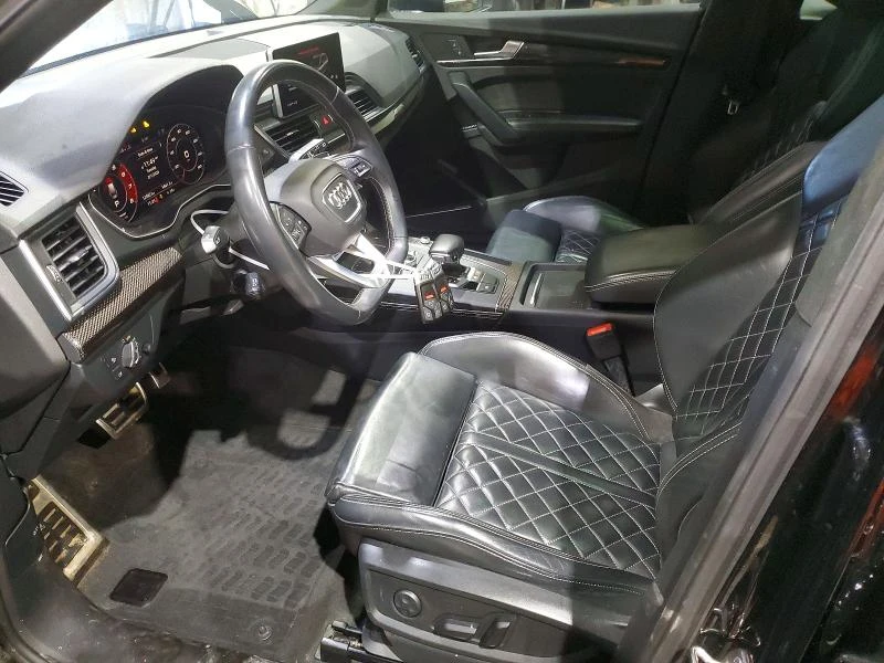 Audi SQ5 3.0 TFSI / Кожа / Панорама / ПРОГНОЗНА ЦЕНА до БГ, снимка 7 - Автомобили и джипове - 55611921
