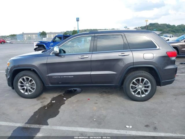 Jeep Grand cherokee 3.6 4x4 LIMITED | Mobile.bg � ����������� 9