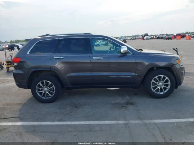 Jeep Grand cherokee 3.6 4x4 LIMITED | Mobile.bg � ����������� 8