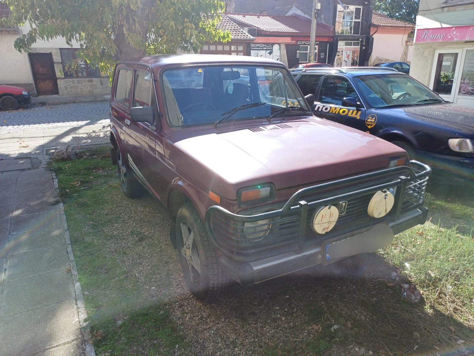 Lada Niva 2121, снимка 1