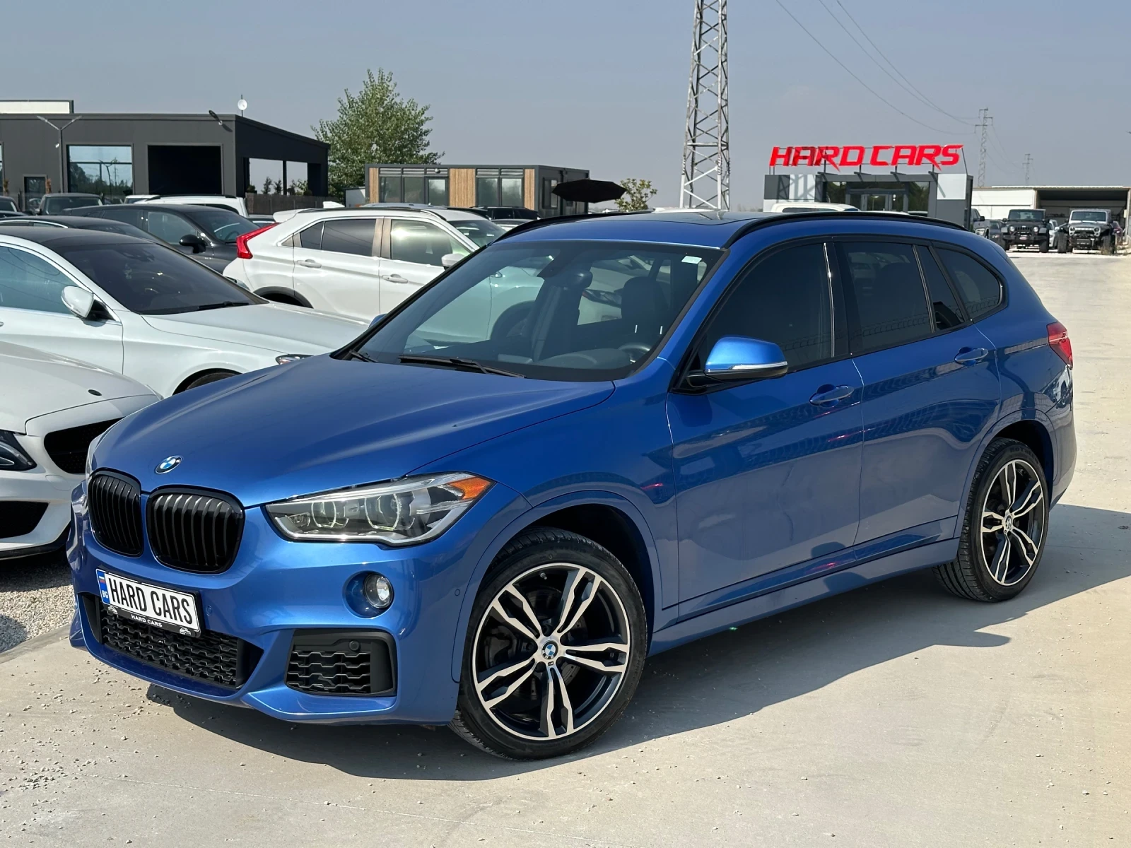 BMW X1 30i* X-Drive* Full-M*  - [1] 