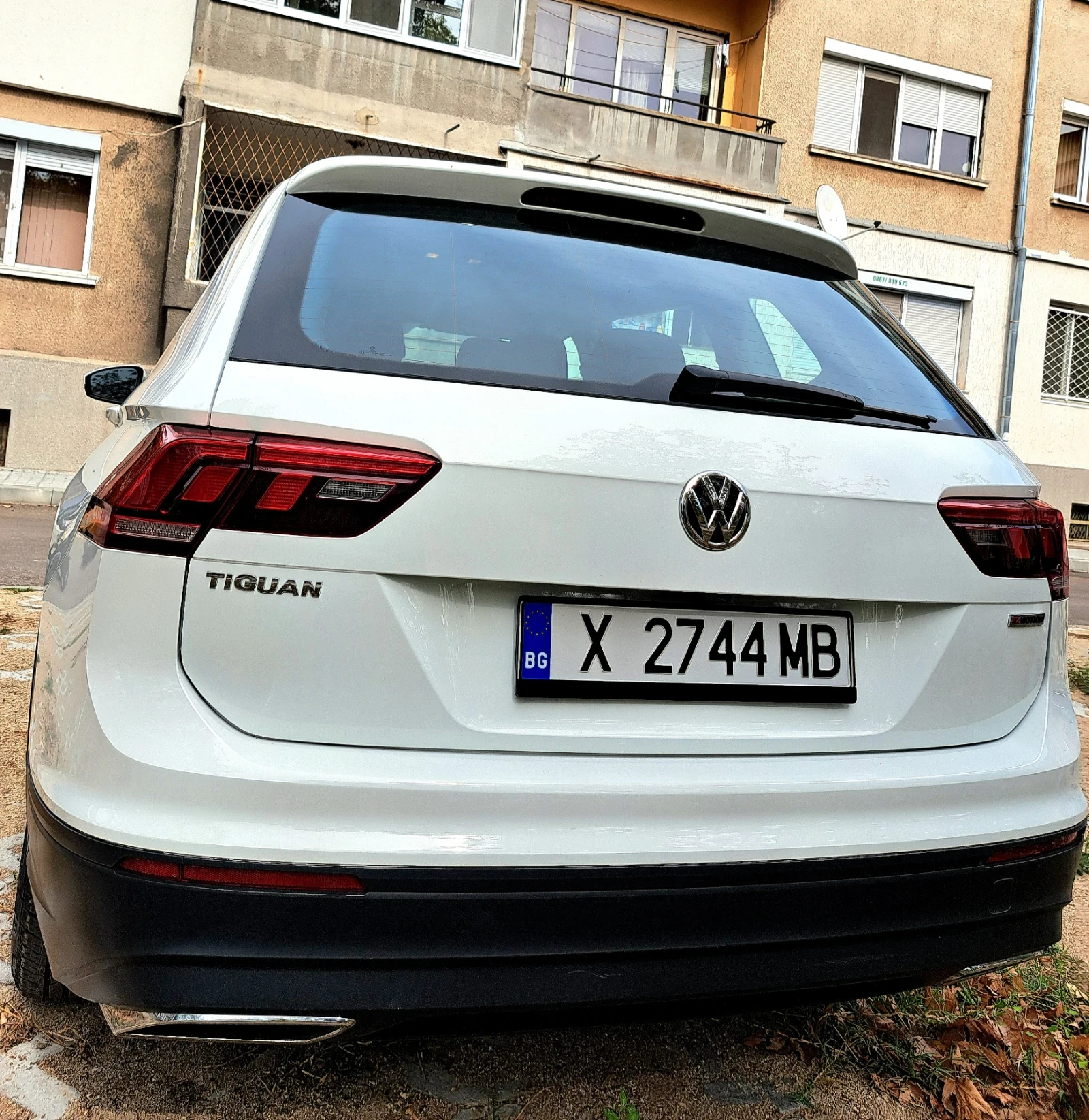 VW Tiguan Allspace - изображение 6