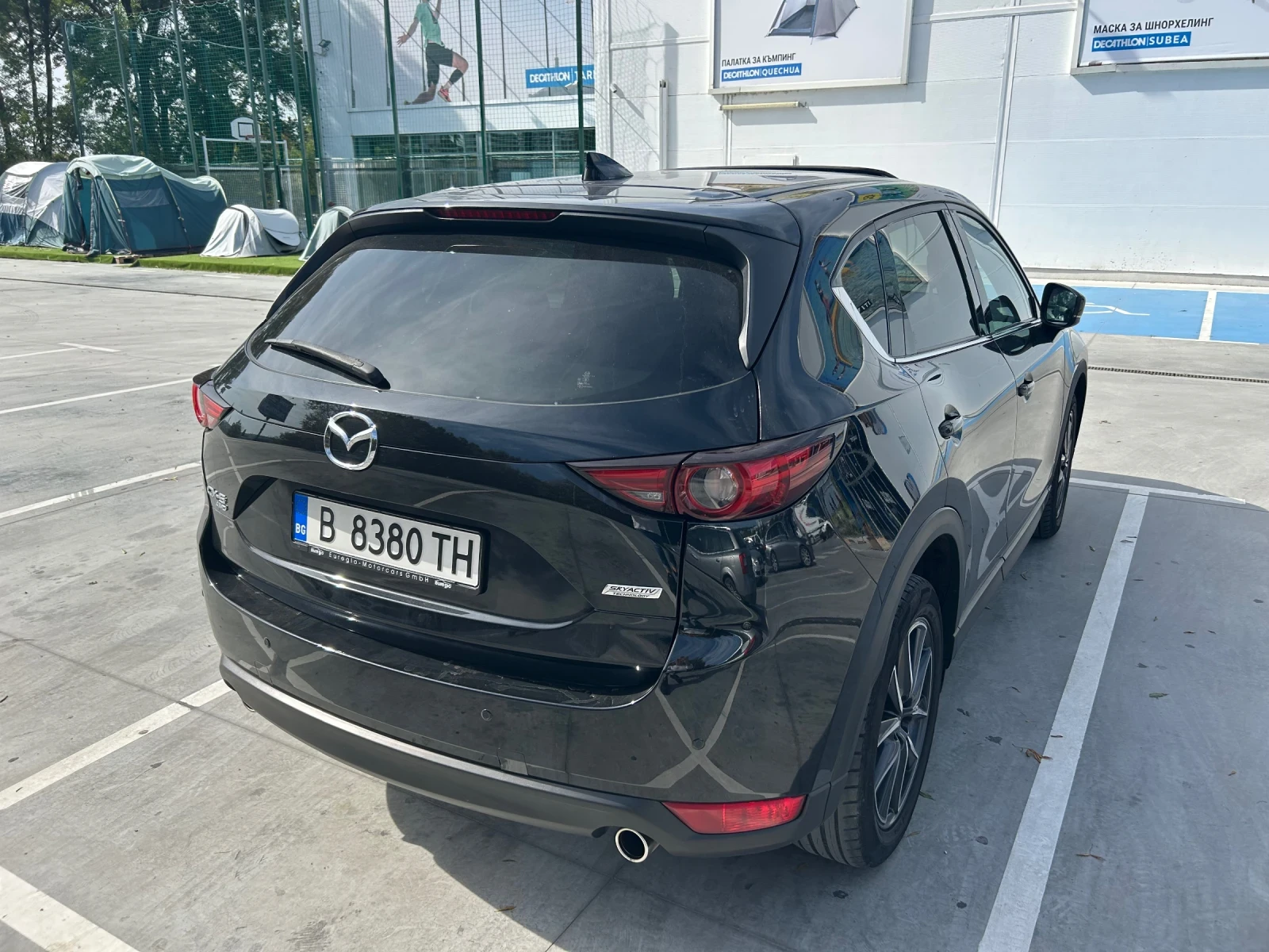 Mazda CX-5 2.2SkyActive - изображение 4