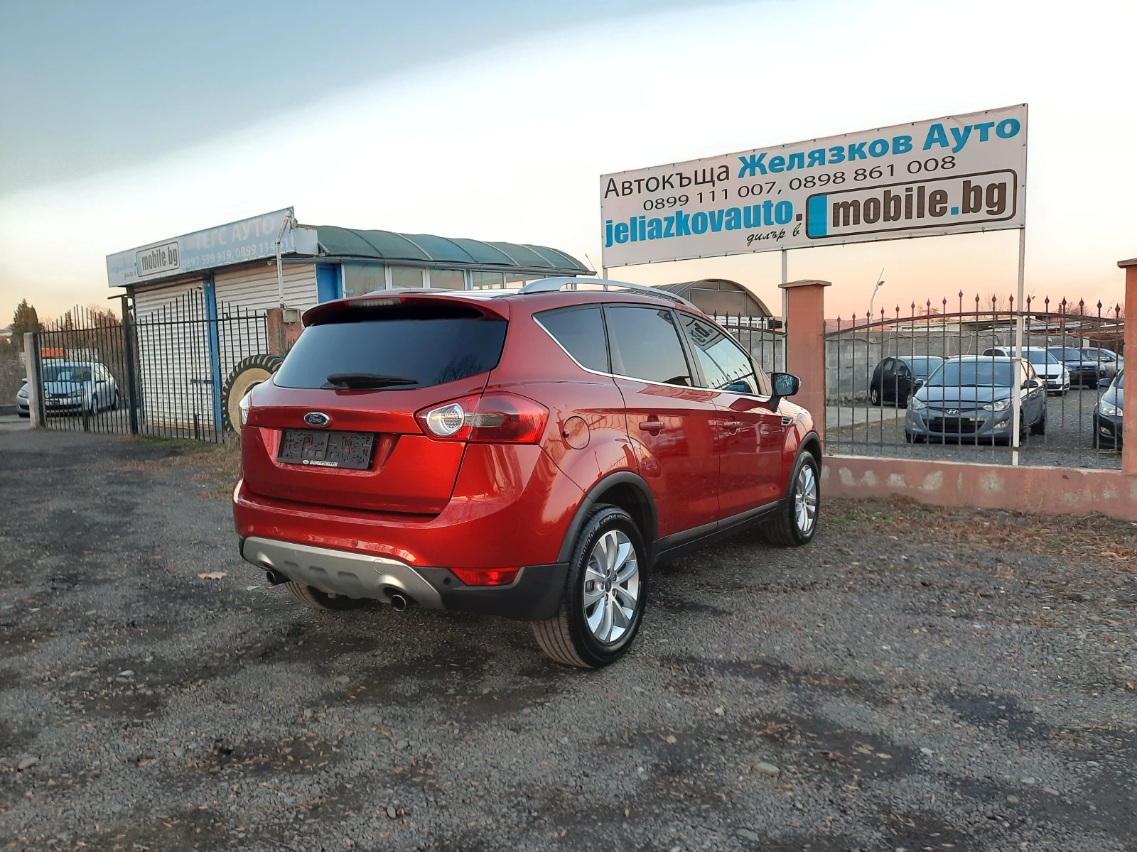 Ford Kuga 2.0 TDCI - изображение 4