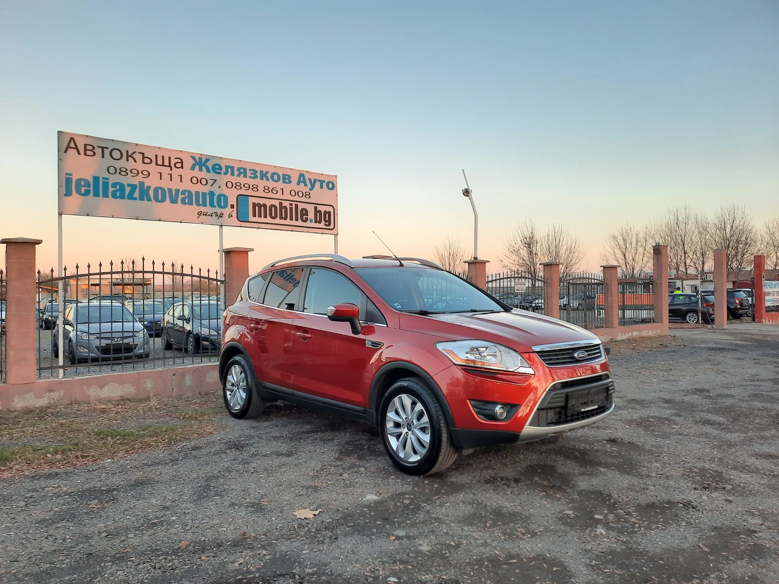 Ford Kuga 2.0 TDCI - изображение 3