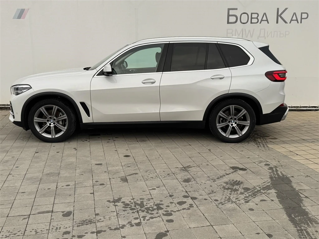 BMW X5 xDrive30d  6+ 1 - изображение 3