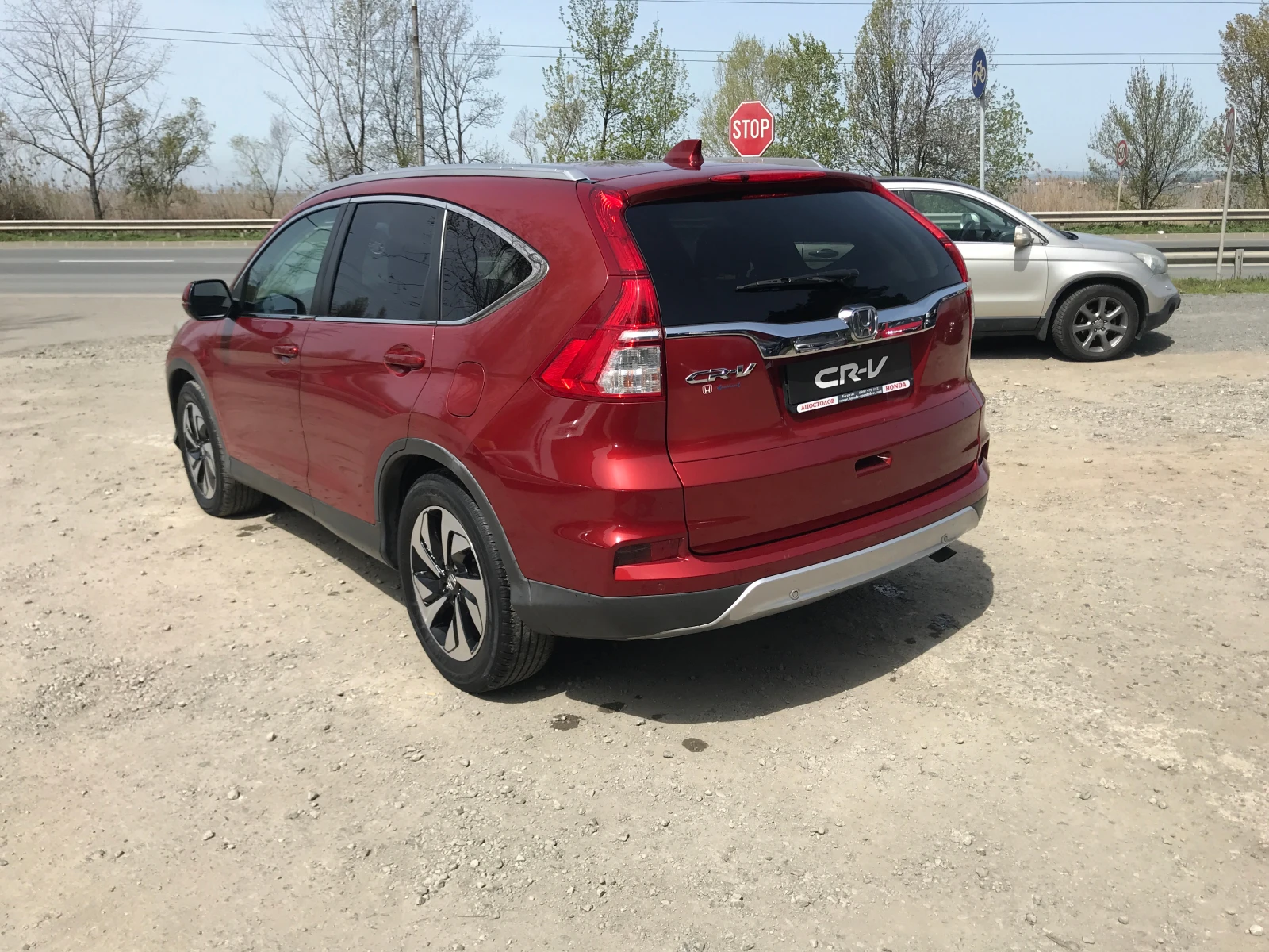Honda Cr-v 1, 6 2WD - изображение 5