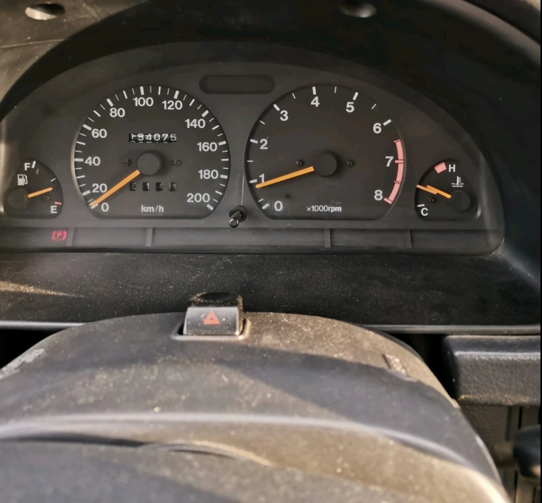 Suzuki Vitara 2.0 V6 ГАЗ - изображение 10