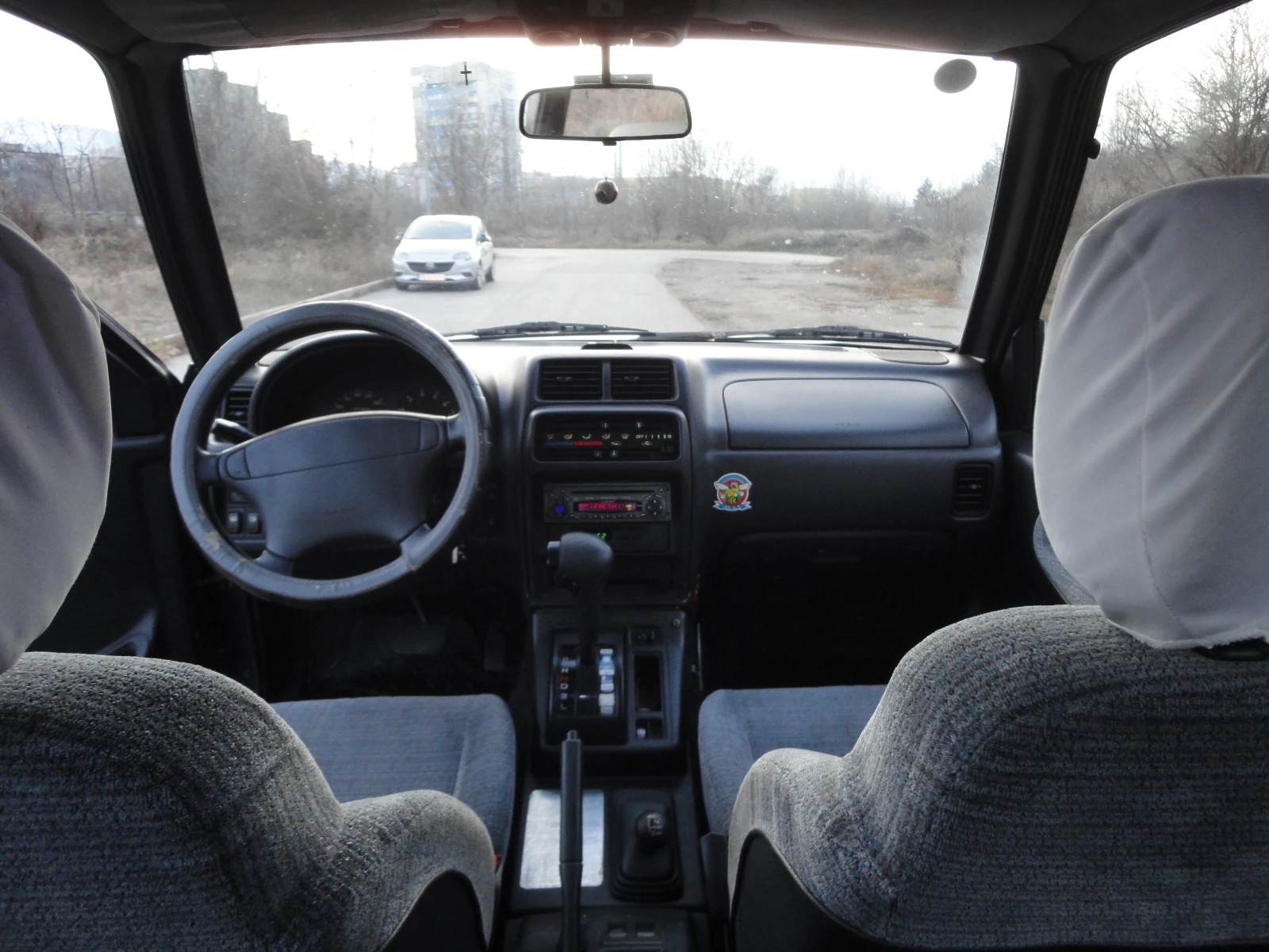 Suzuki Vitara 2.0 V6  | Mobile.bg   12