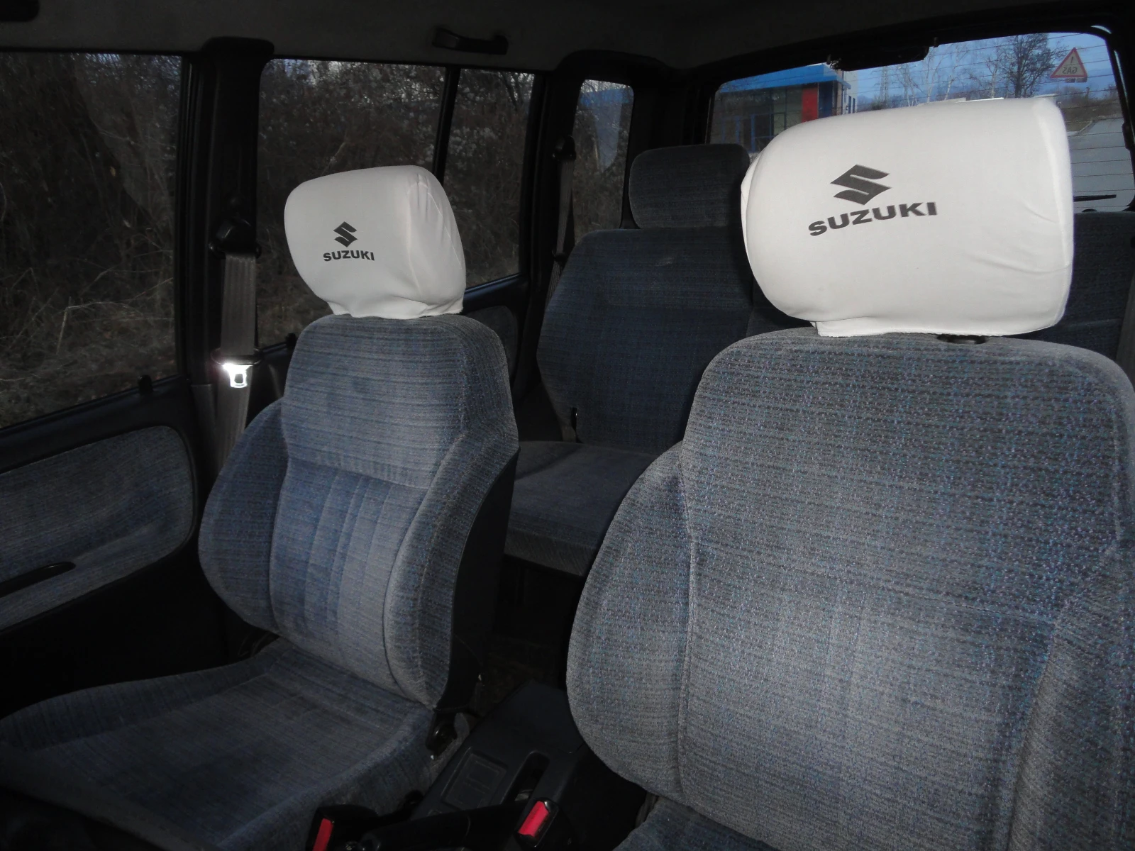 Suzuki Vitara 2.0 V6  | Mobile.bg   14