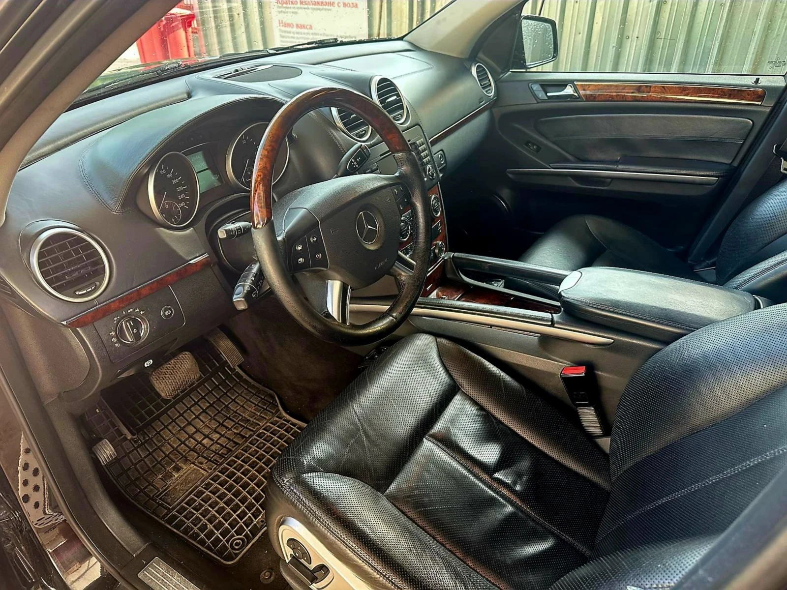 Mercedes-Benz GL 420 V8 CDI - изображение 7