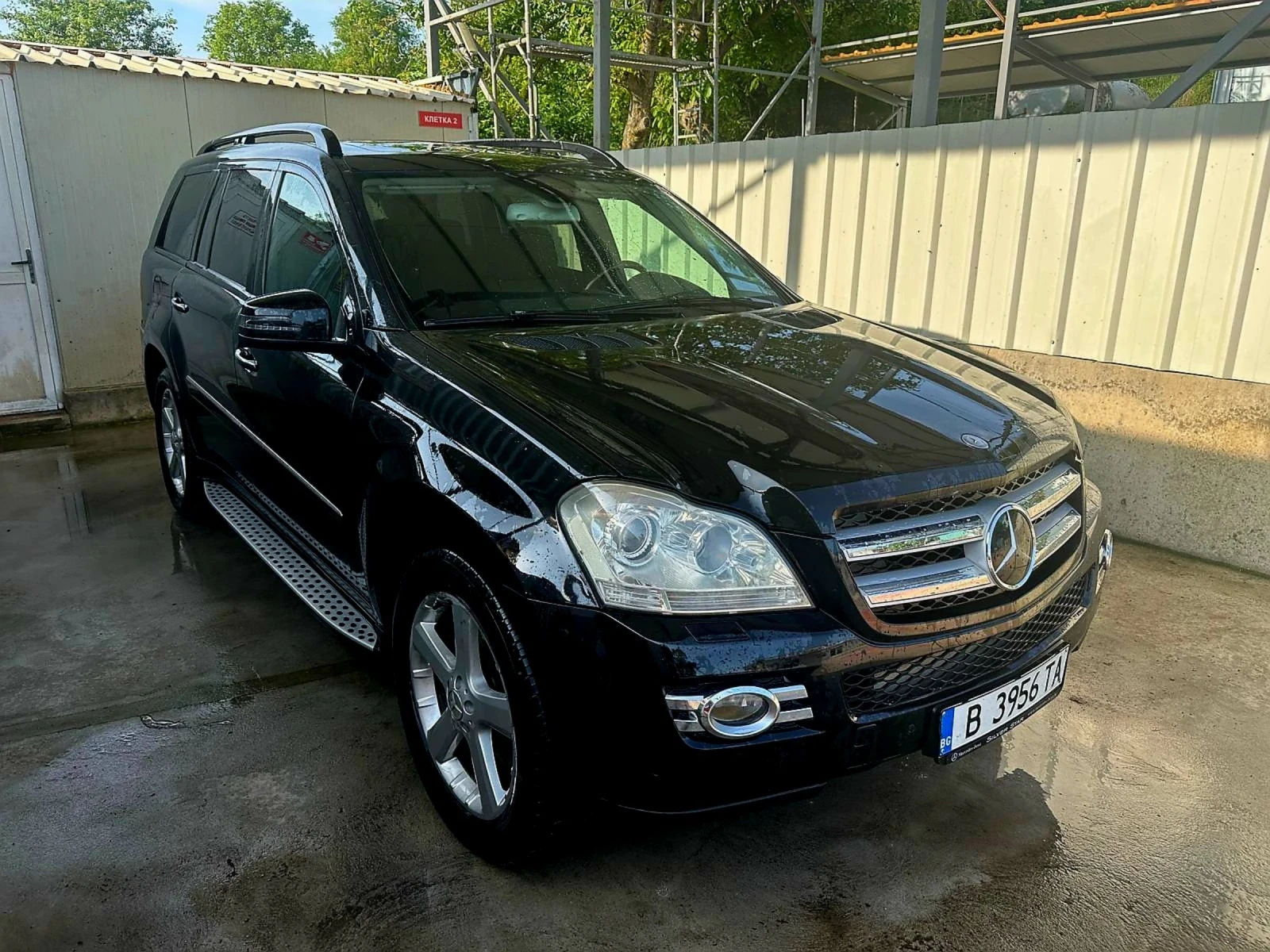 Mercedes-Benz GL 420 V8 CDI - изображение 4