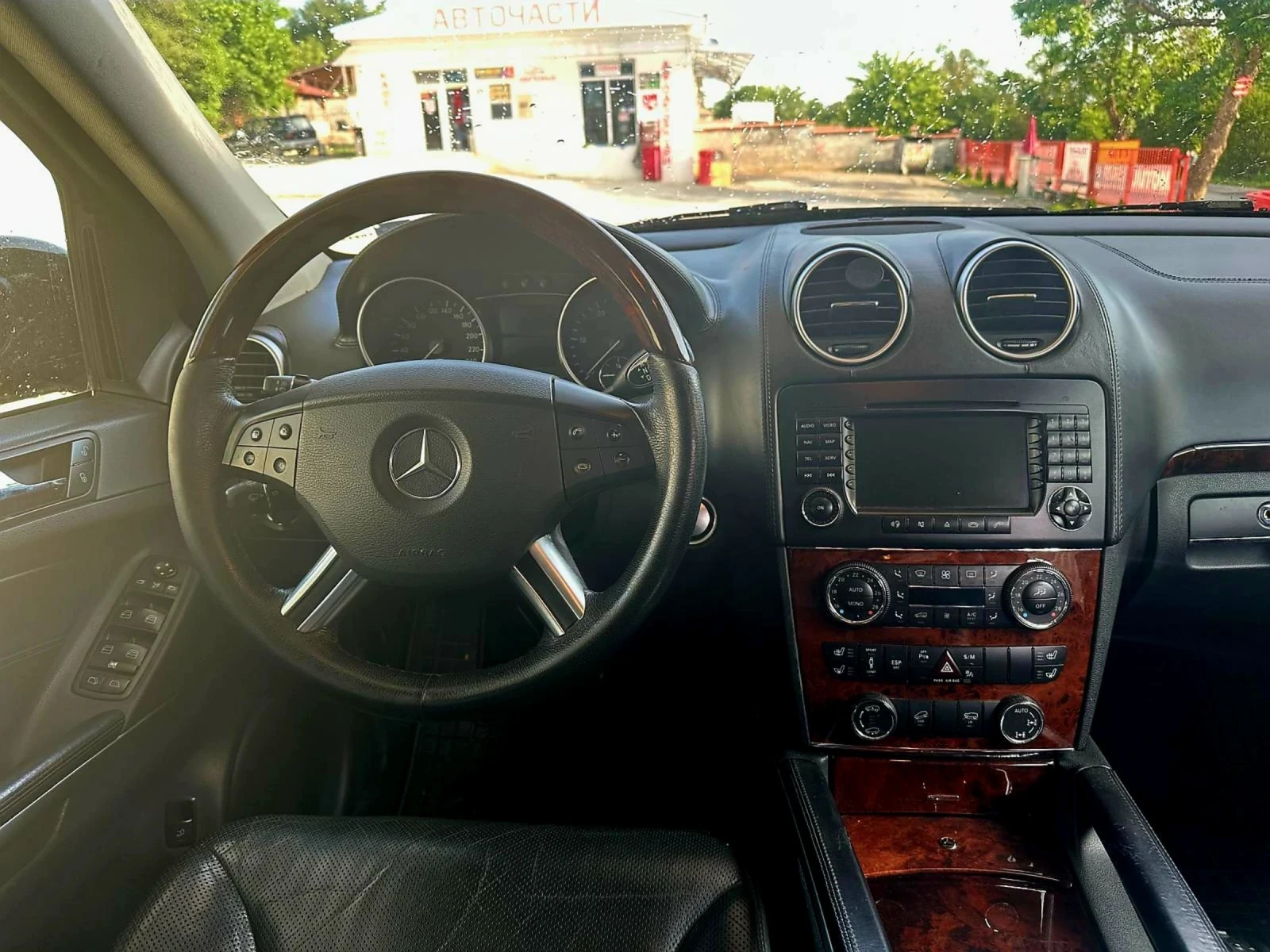 Mercedes-Benz GL 420 V8 CDI - изображение 10