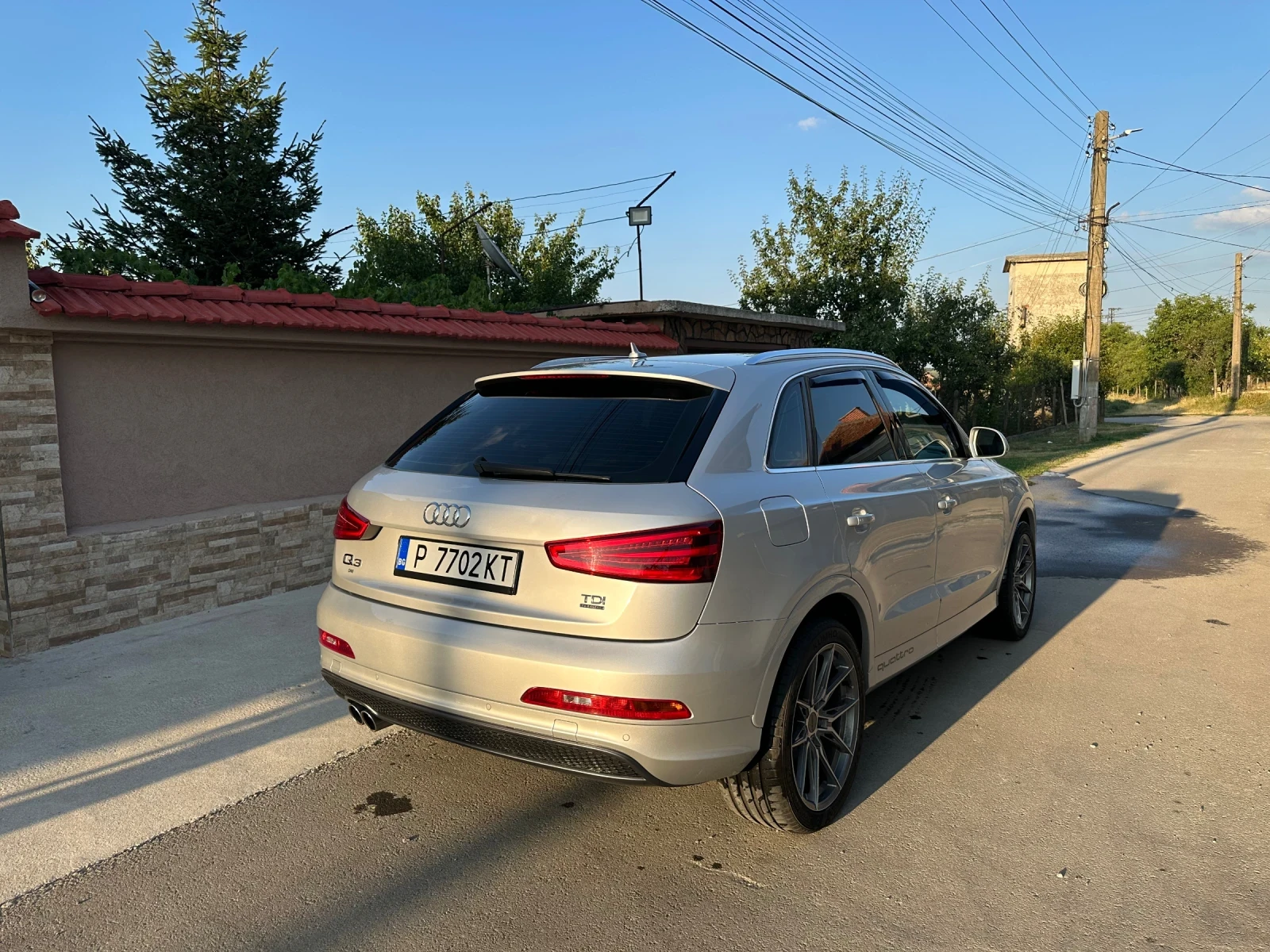 Audi Q3 2.0 DTI - изображение 5