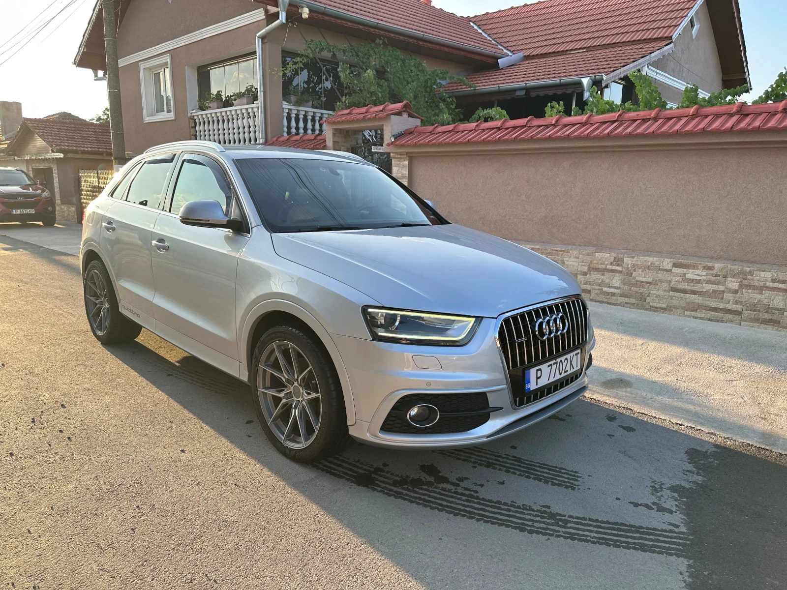 Audi Q3 2.0 DTI - изображение 3