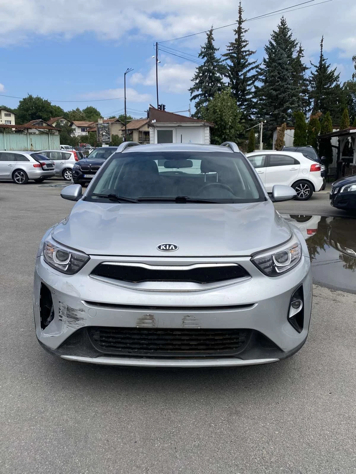 Kia Stonic 1.4 бензин 100кс LPG - изображение 2