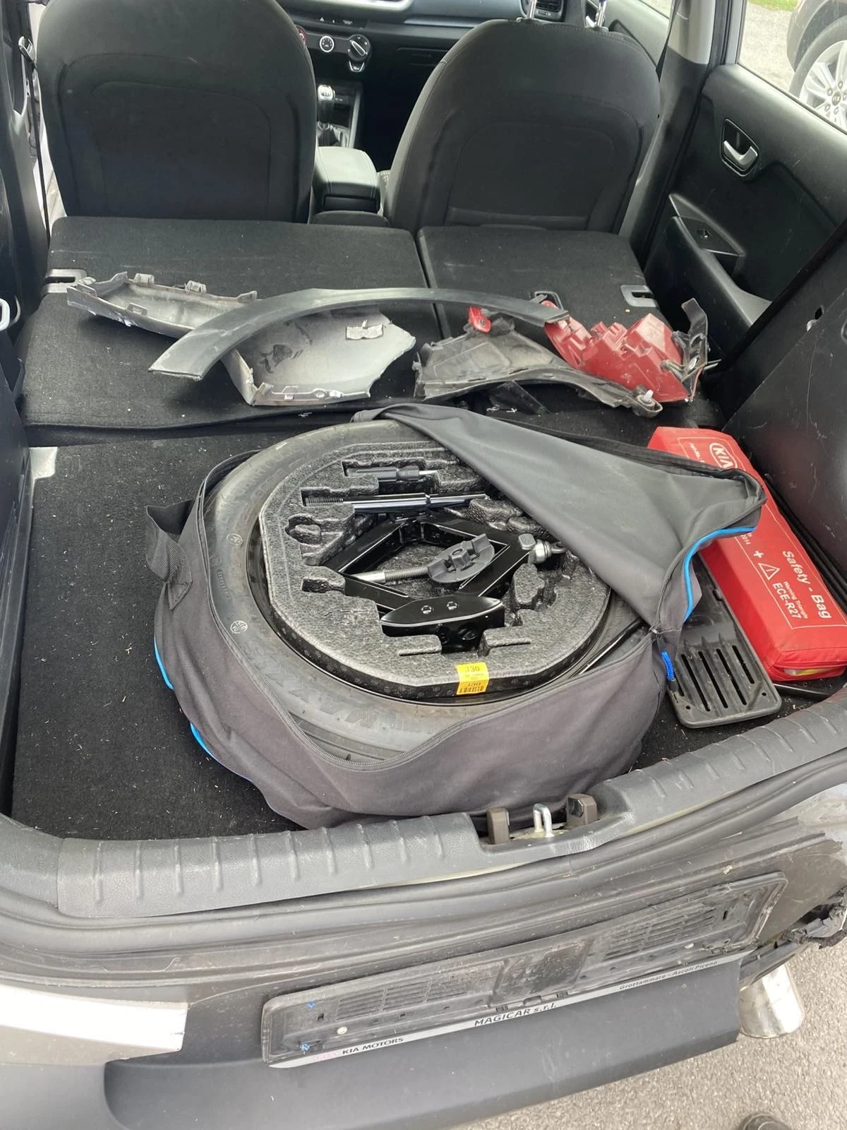 Kia Stonic 1.4 бензин 100кс LPG | Mobile.bg — изображение 14