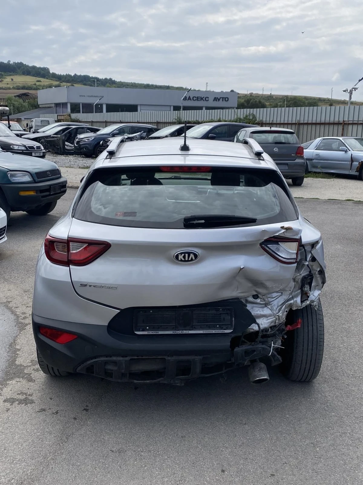 Kia Stonic 1.4 бензин 100кс LPG - изображение 5