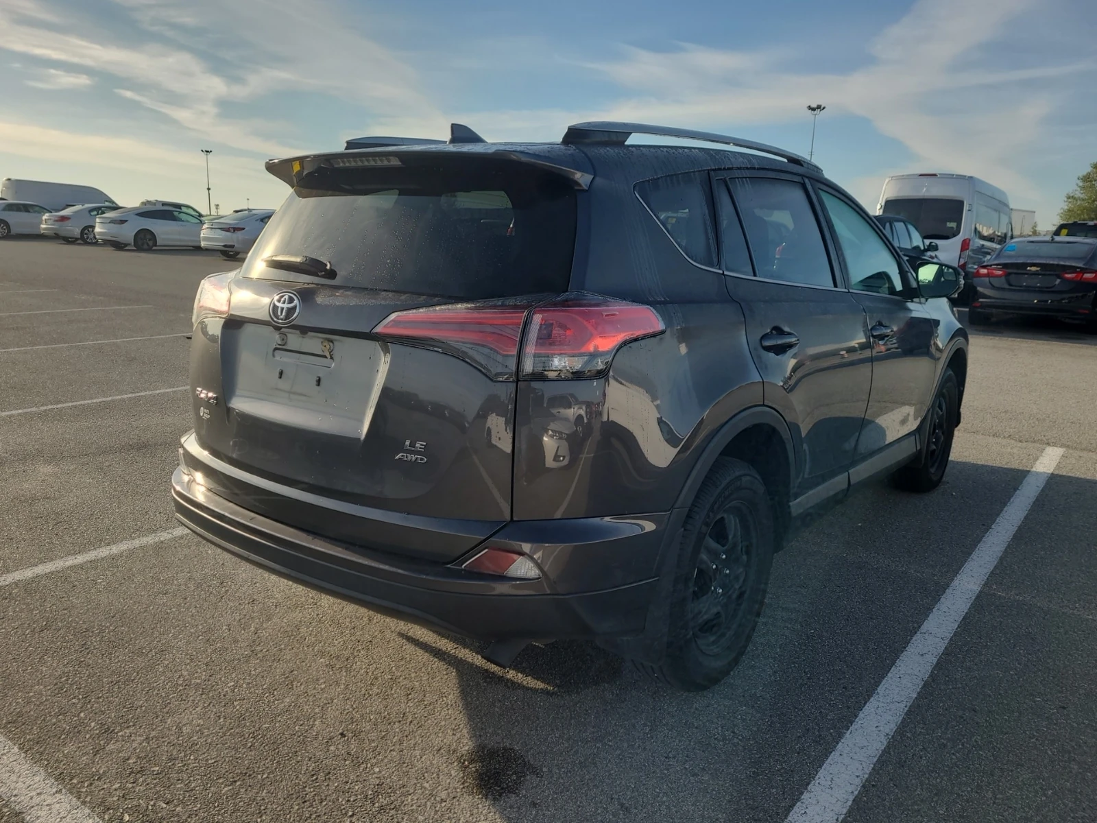 Toyota Rav4 CARFAX* БЕЗ ПЪРВОНАЧАЛНА - изображение 3
