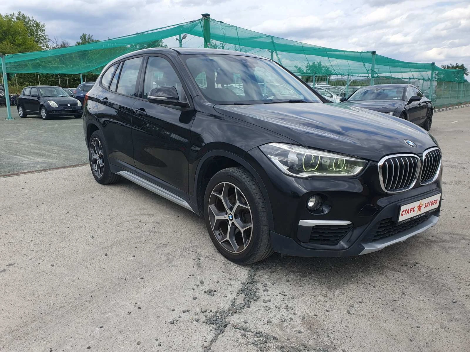 BMW X1 2, 0 d | Mobile.bg   1