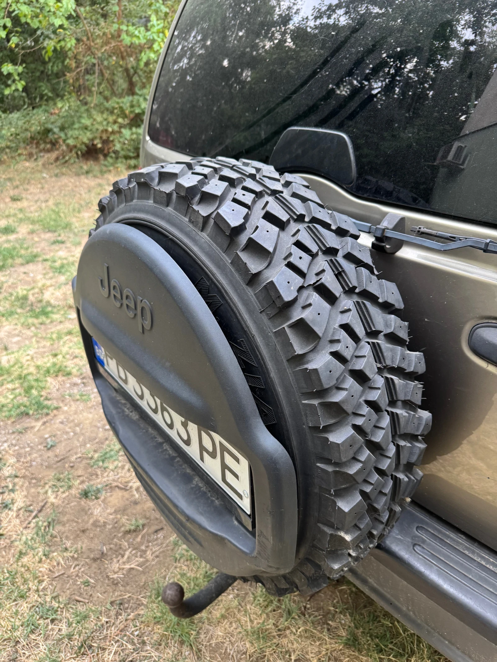 Jeep Cherokee  - изображение 7