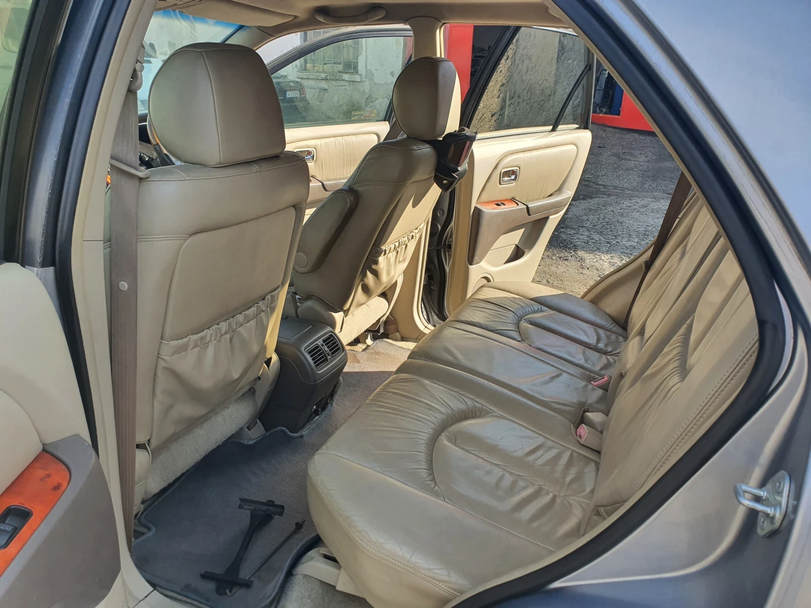 Lexus RX 300 1, снимка 6 - Автомобили и джипове - 53903975