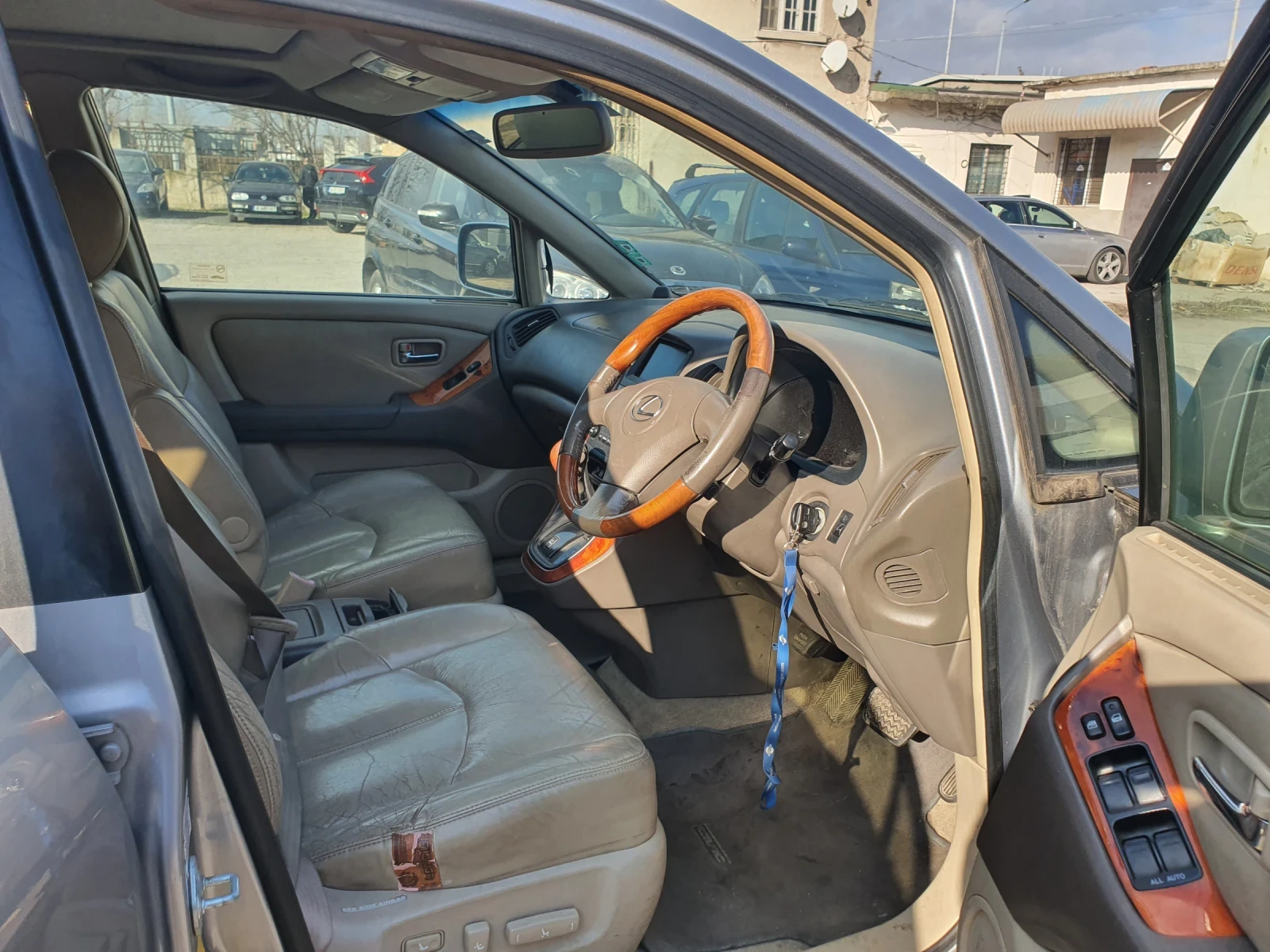 Lexus RX 300 1, снимка 3 - Автомобили и джипове - 53903975