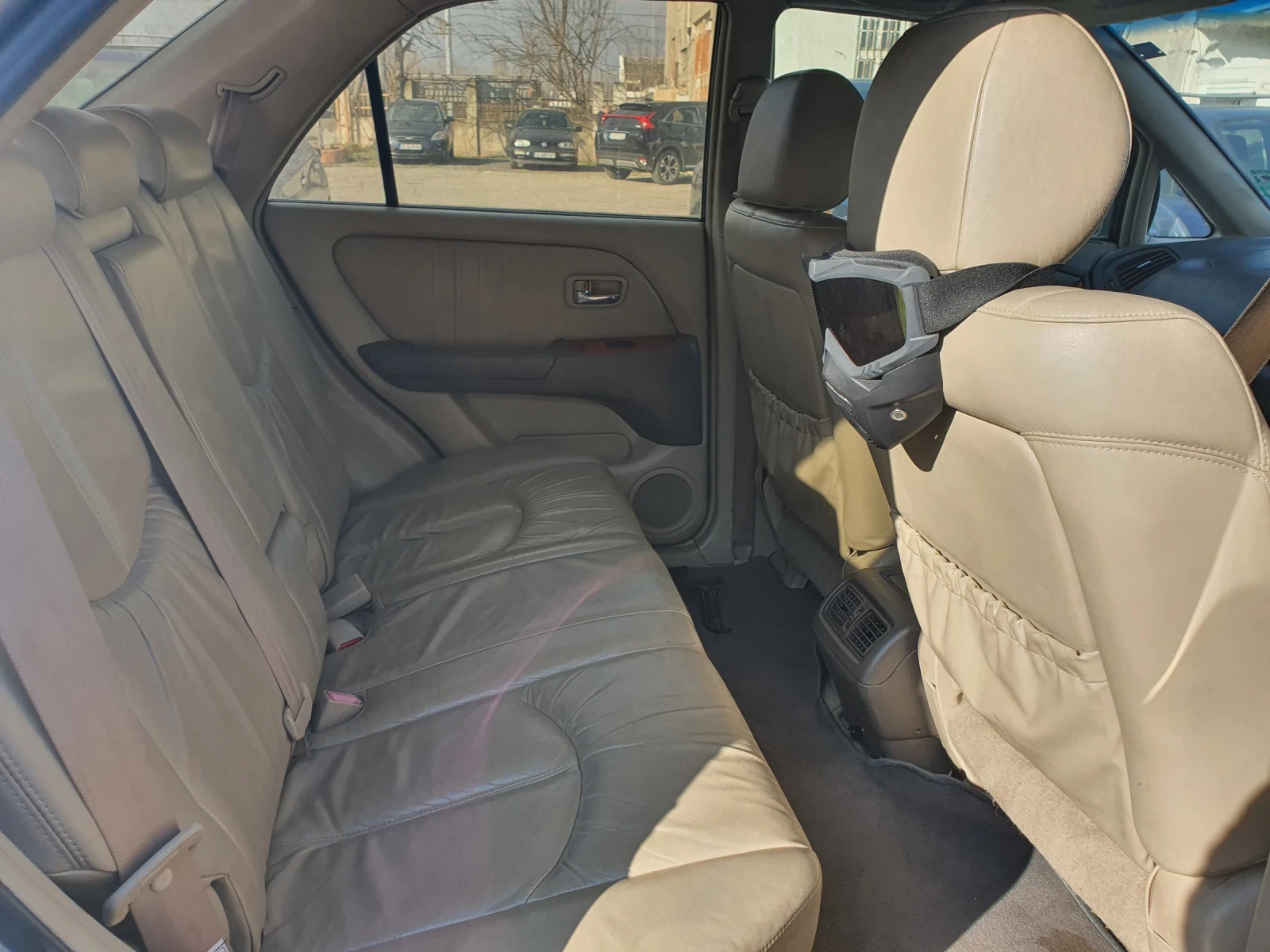 Lexus RX 300 1, снимка 5 - Автомобили и джипове - 53903975