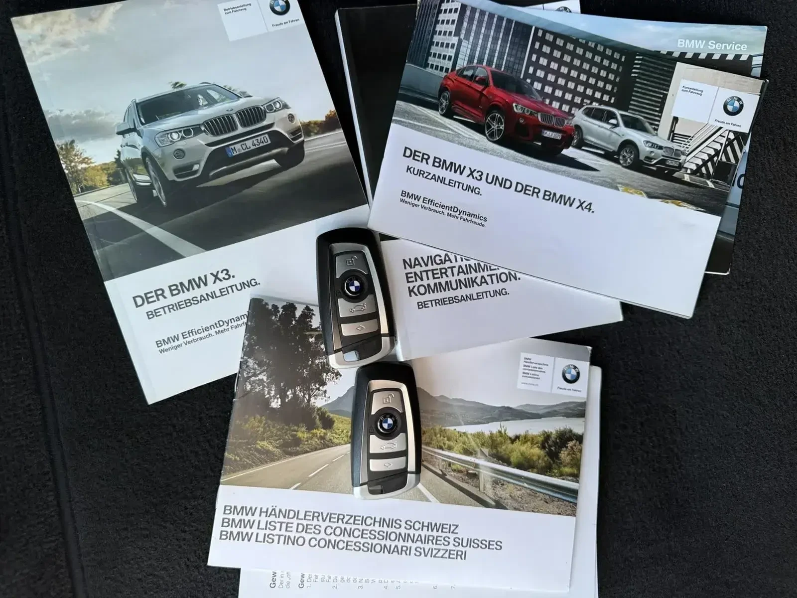 BMW X3 35D M-Paket Дистроник  Швейцария Топ състояние , снимка 17 - Автомобили и джипове - 51782221