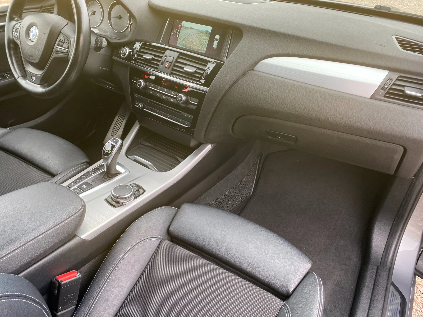 BMW X3 35D M-Paket       | Mobile.bg   11