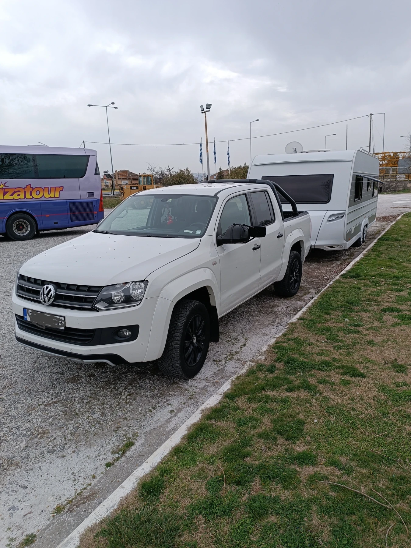 VW Amarok 2.0 BiTDI  | Mobile.bg � ����������� 1