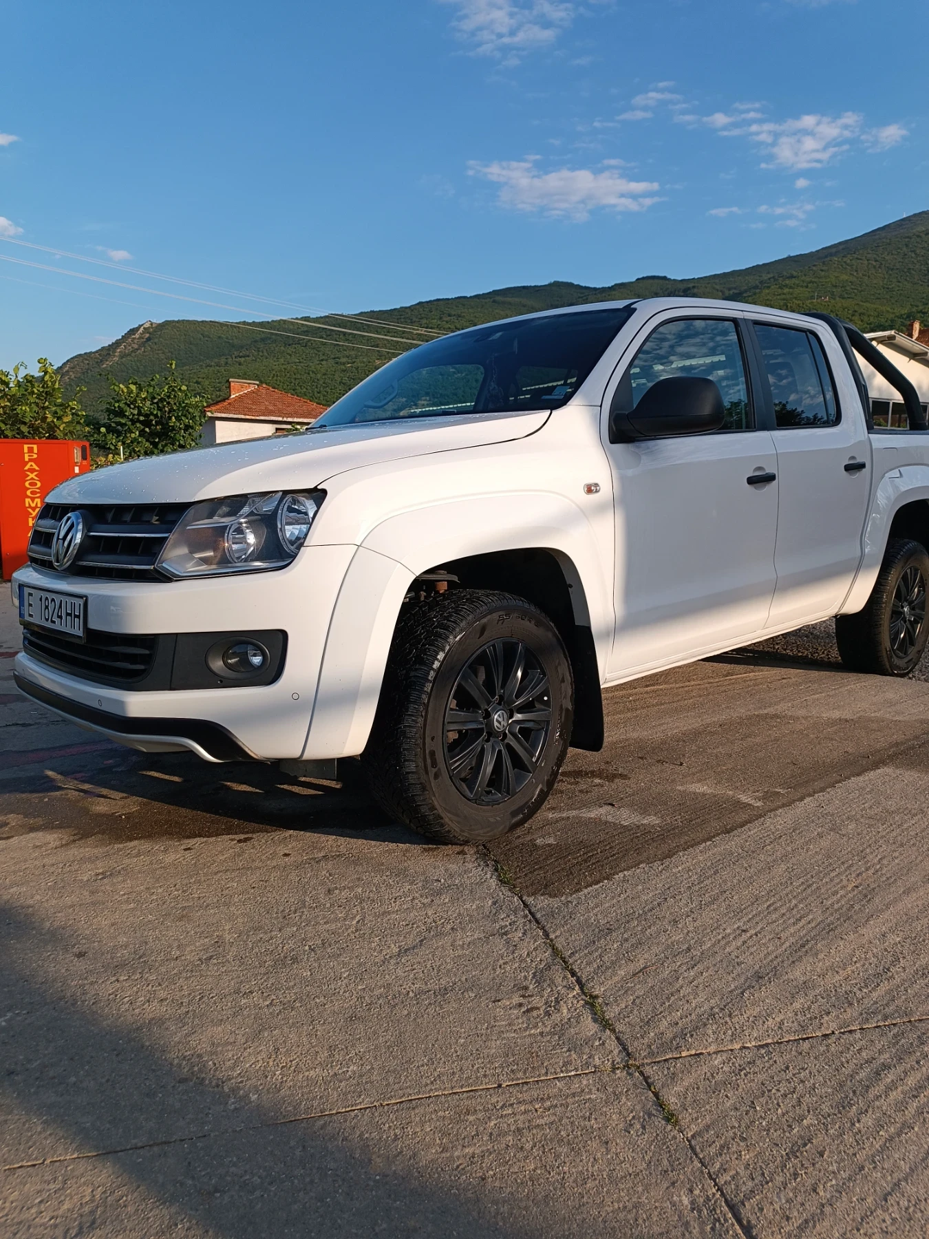 VW Amarok 2.0 BiTDI  - изображение 2