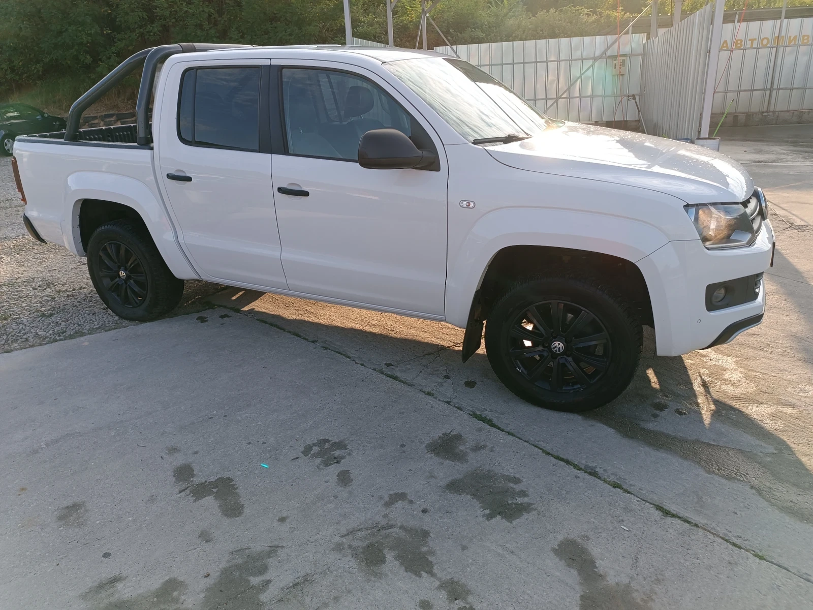 VW Amarok 2.0 BiTDI  - изображение 4