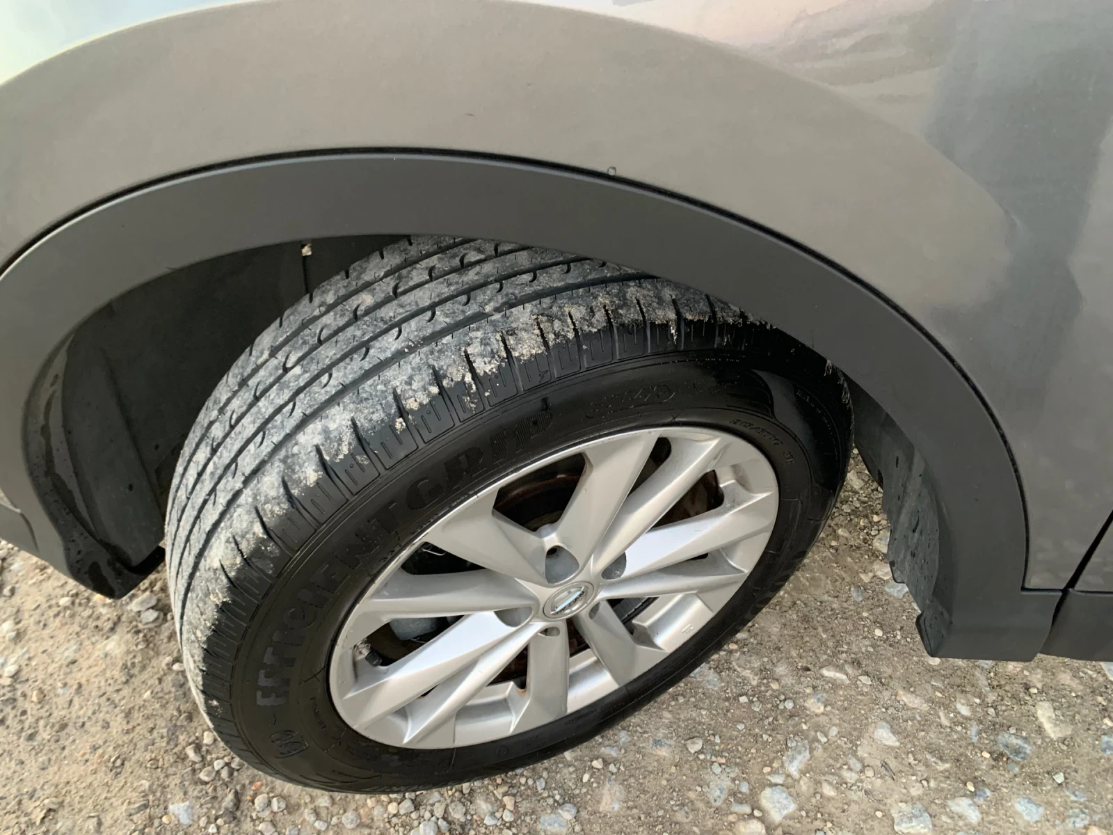 Nissan Qashqai 1.5DCI | Mobile.bg — изображение 17