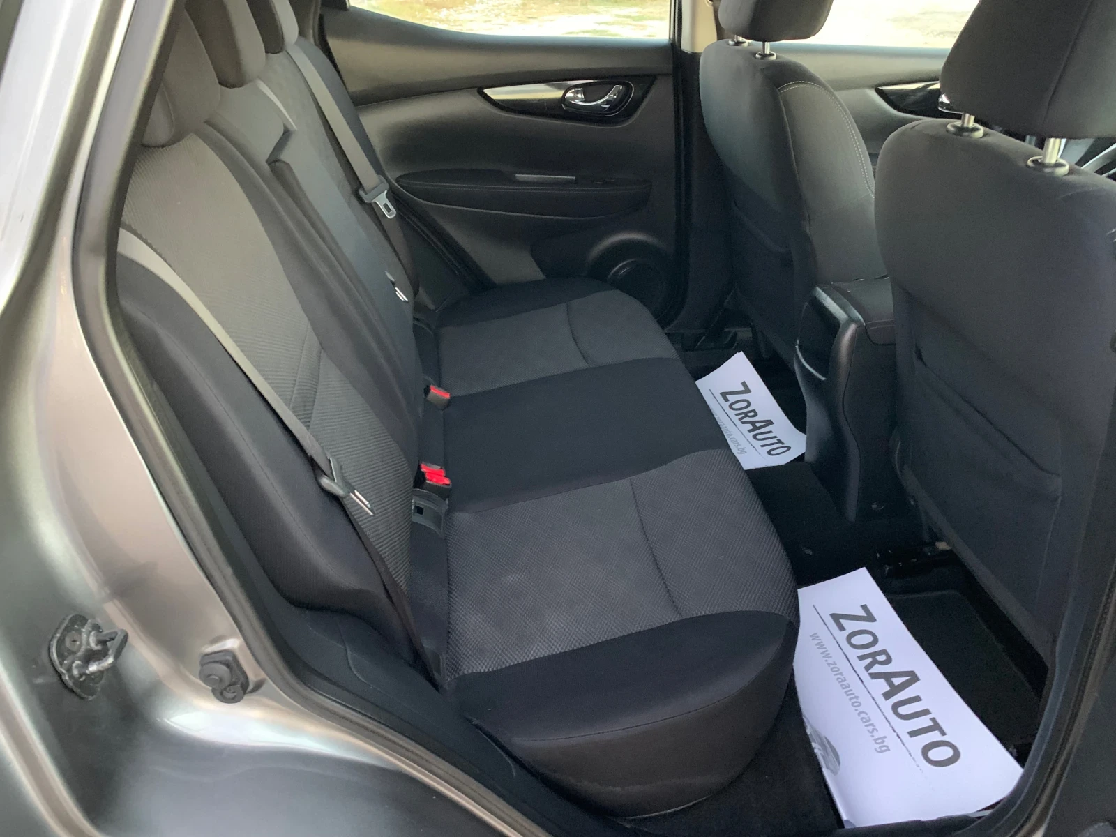 Nissan Qashqai 1.5DCI | Mobile.bg — изображение 13
