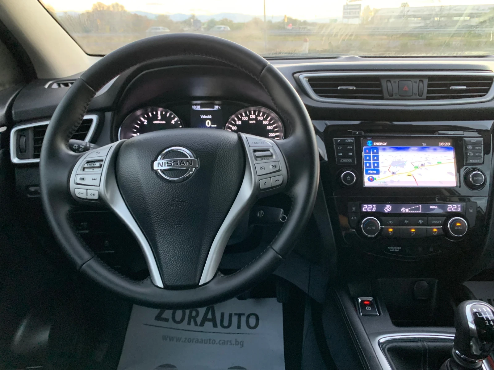 Nissan Qashqai 1.5DCI | Mobile.bg — изображение 9