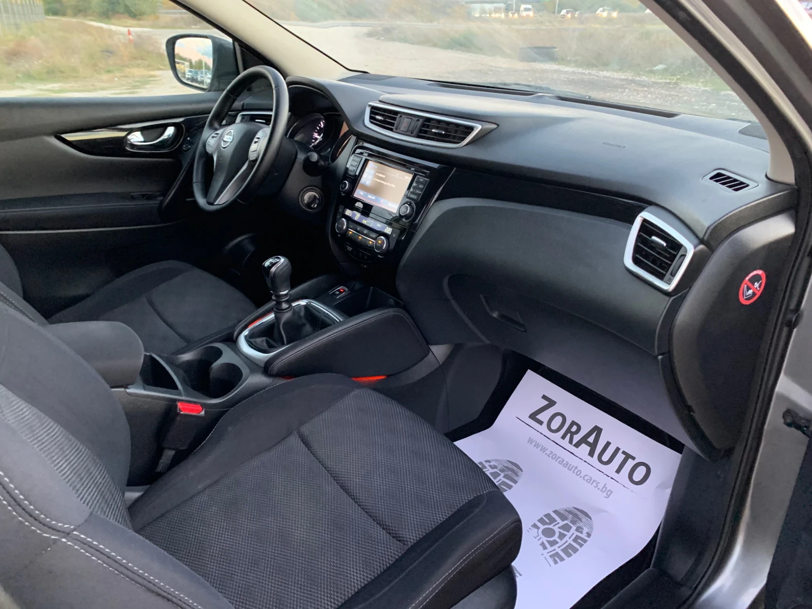 Nissan Qashqai 1.5DCI | Mobile.bg — изображение 6