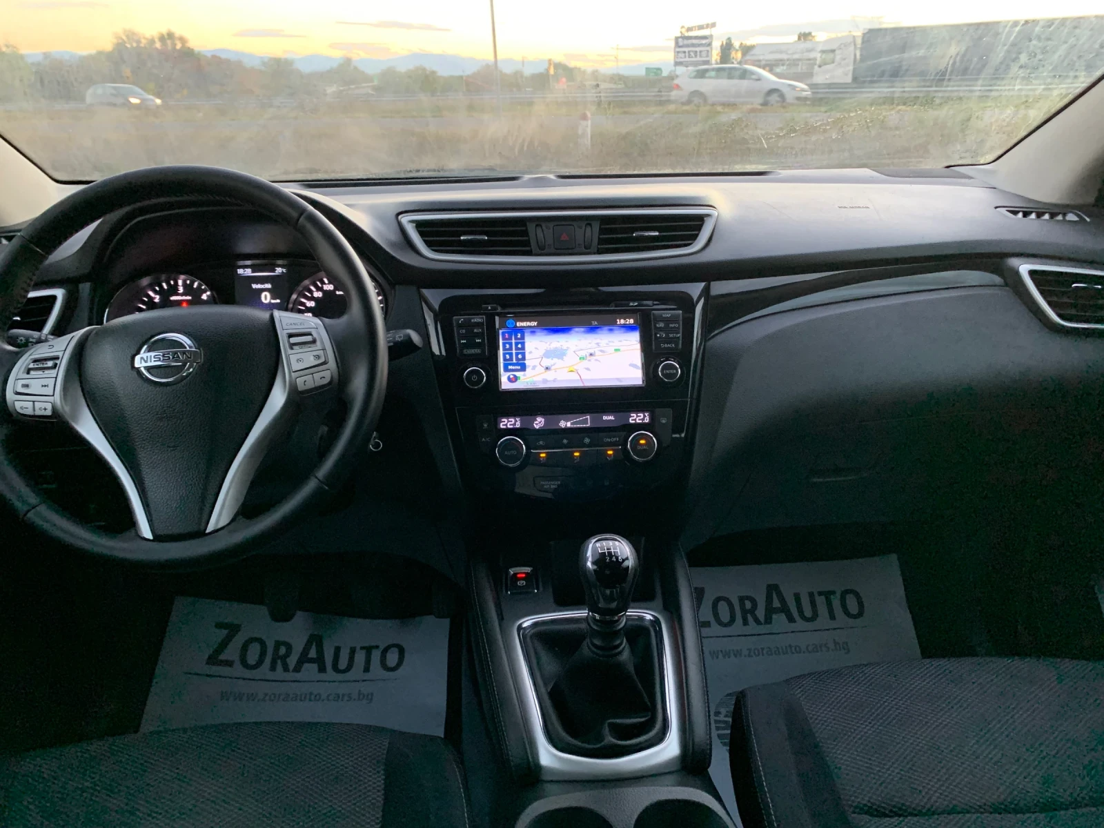 Nissan Qashqai 1.5DCI | Mobile.bg — изображение 8
