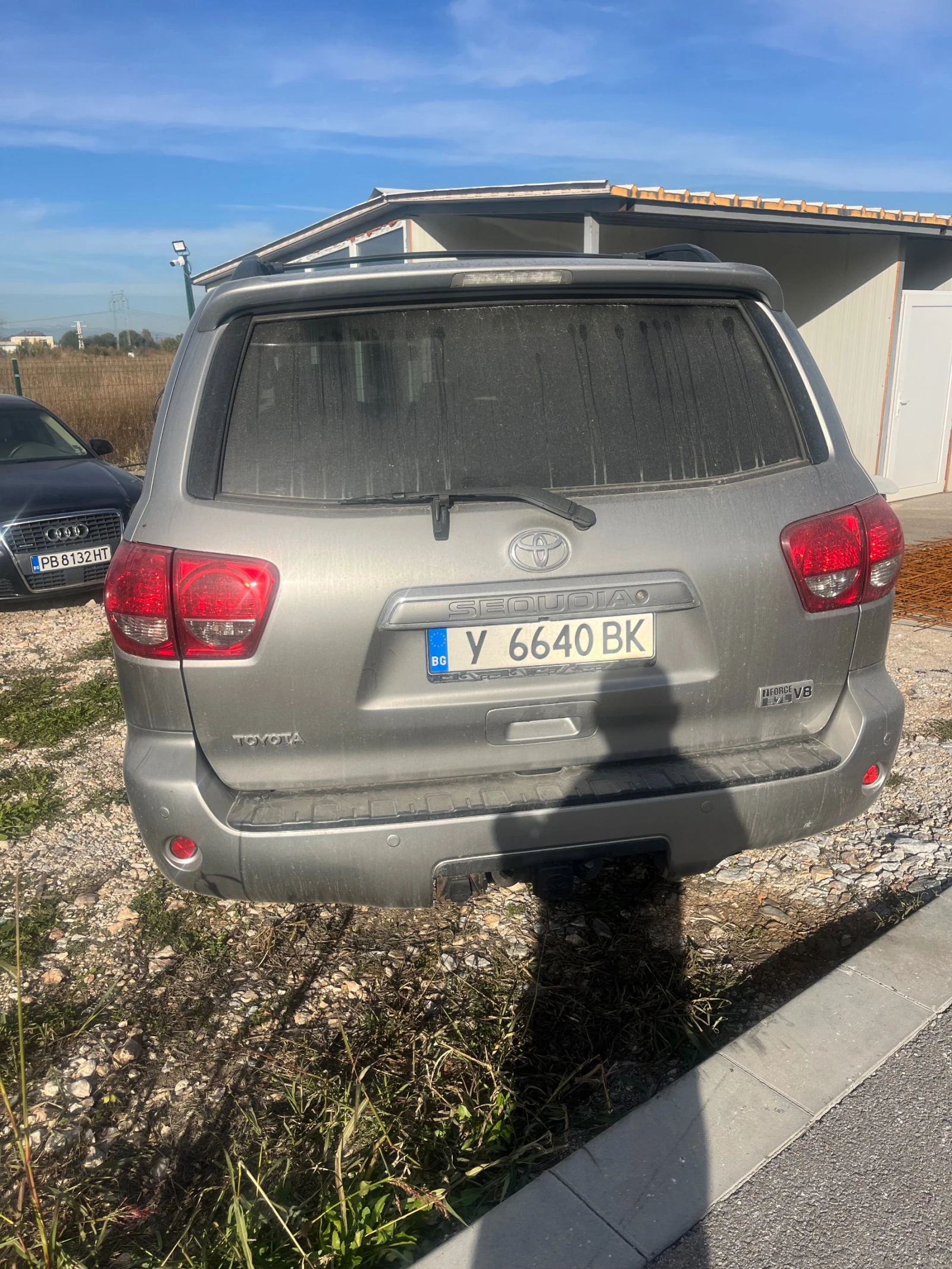 Toyota Sequoia 5.7 GAS - изображение 5