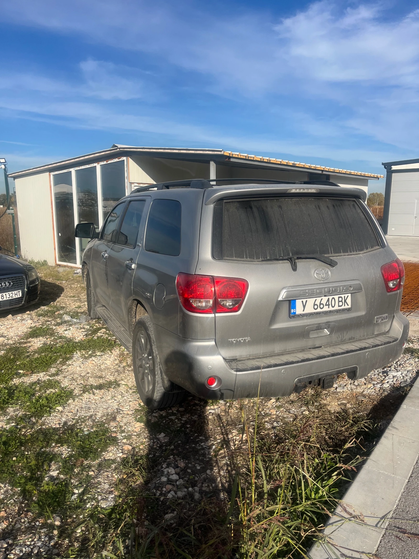 Toyota Sequoia 5.7 GAS - изображение 3